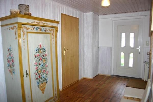 Апартаменты Traudi'S Huesing Борн Экстерьер фото